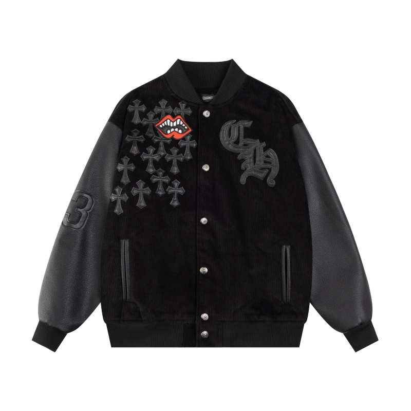 Ch**me He**ts jackets